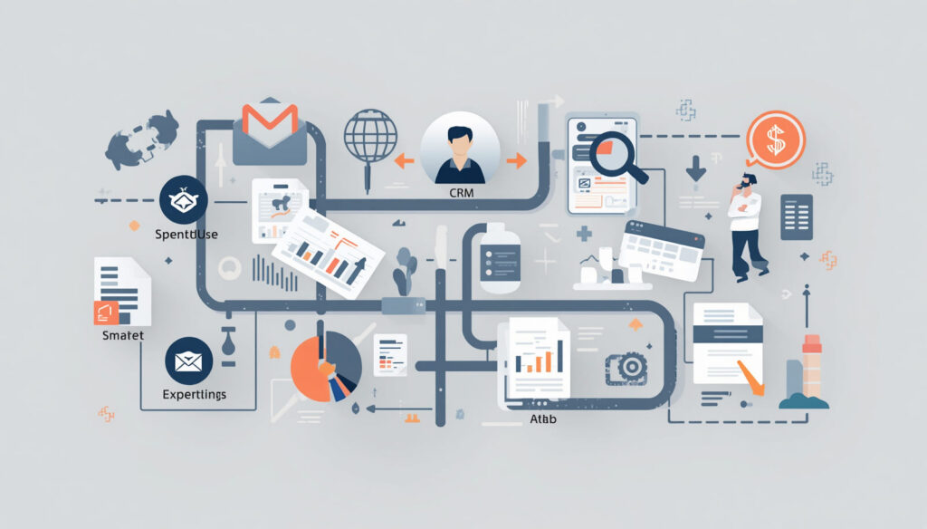 Automatización para pymes en Ibiza | TechSoluciones