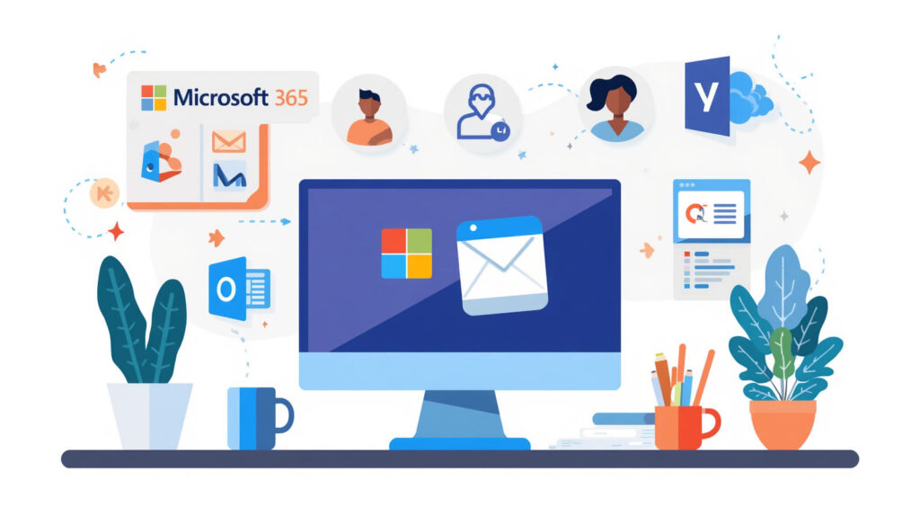 Gestión de Microsoft 365 y puestos de trabajo digitales