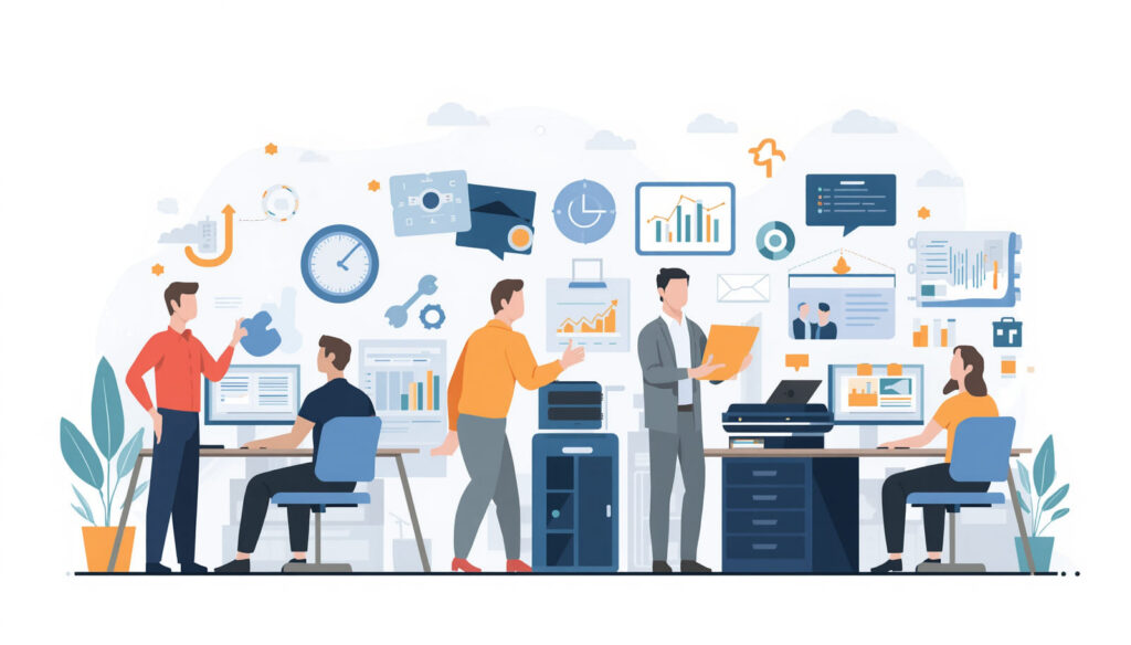 Servicios IT para empresas en Sevilla | TechSoluciones