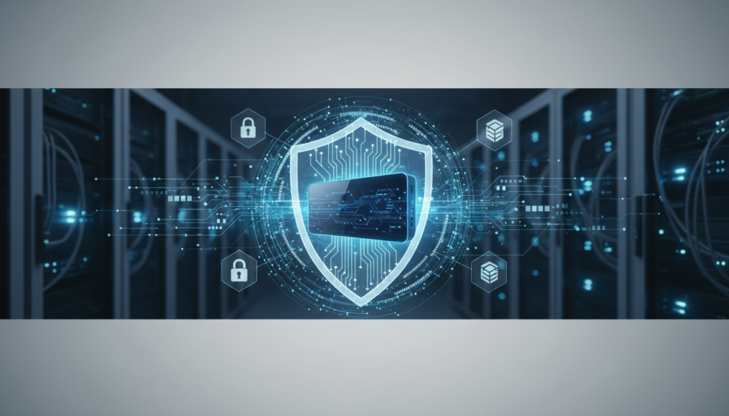 Firewall para pymes protegiendo la red empresarial en Madrid y Coslada