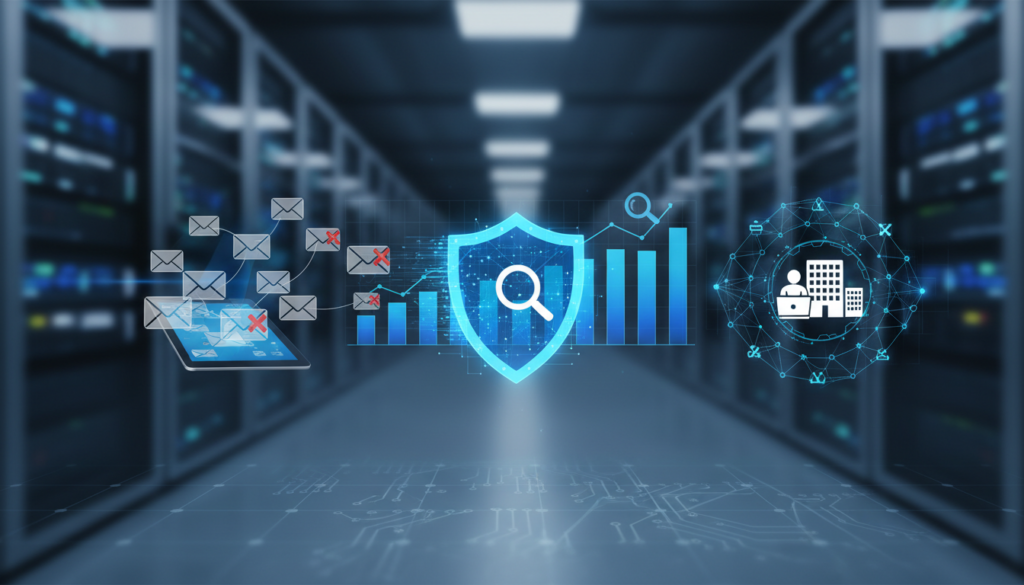 Detección rápida de phishing para pymes y autónomos en entornos tecnológicos