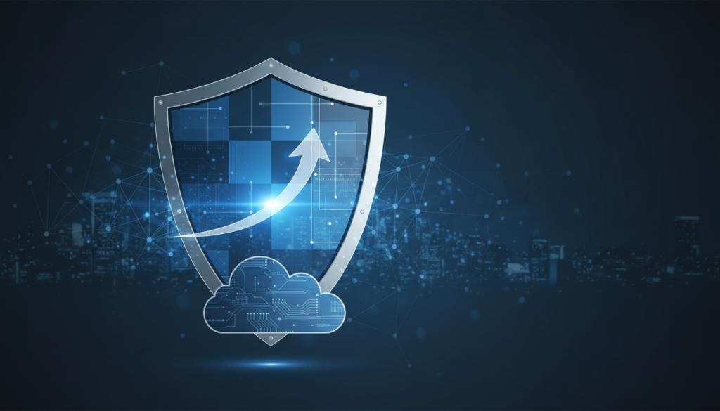 Representación visual de la norma ISO 27001 para pymes y su aplicación en ciberseguridad