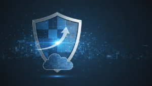 Representación visual de la norma ISO 27001 para pymes y su aplicación en ciberseguridad